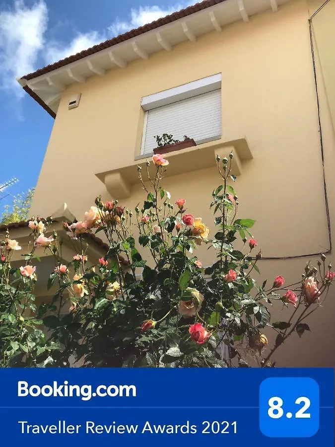 リスボン A Casa Do Bairroヴィラ 別荘
