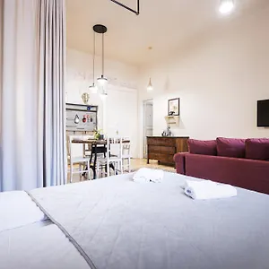 Budapestayz - Erkel Appartement Budapest