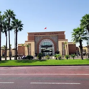 Pierre Precieuse Au Coeur De L'hivernage J40 Appartement Marrakesh