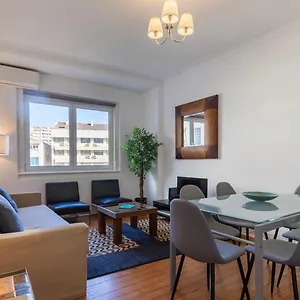  Apartamento Liberdade Charming By Lovelystay