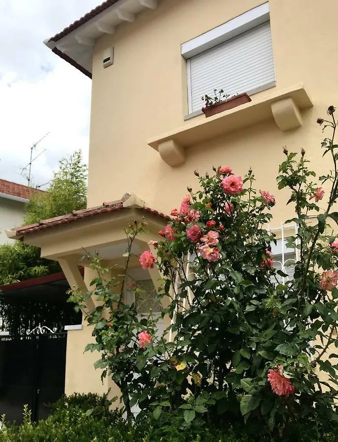 Сasa de vacaciones A Casa Do Bairro Villa Lisboa Portugal